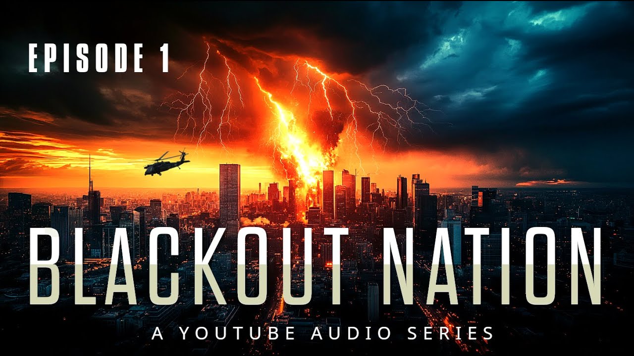 ⚡Blackout Nation Ep: 01 | A Gripping New EMP Survival Thriller 🔥– Episode 1 