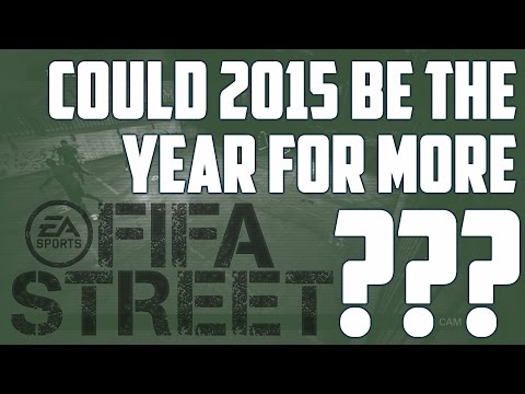 Video: Britse Hitlijsten: FIFA Street Weert Het Noodlot Af