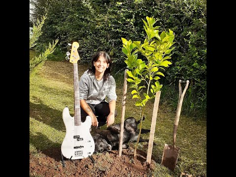 Duff McKagan Bass -The Making of #Guada012- El proceso + I wanna be your dog - GNR live Los Angeles