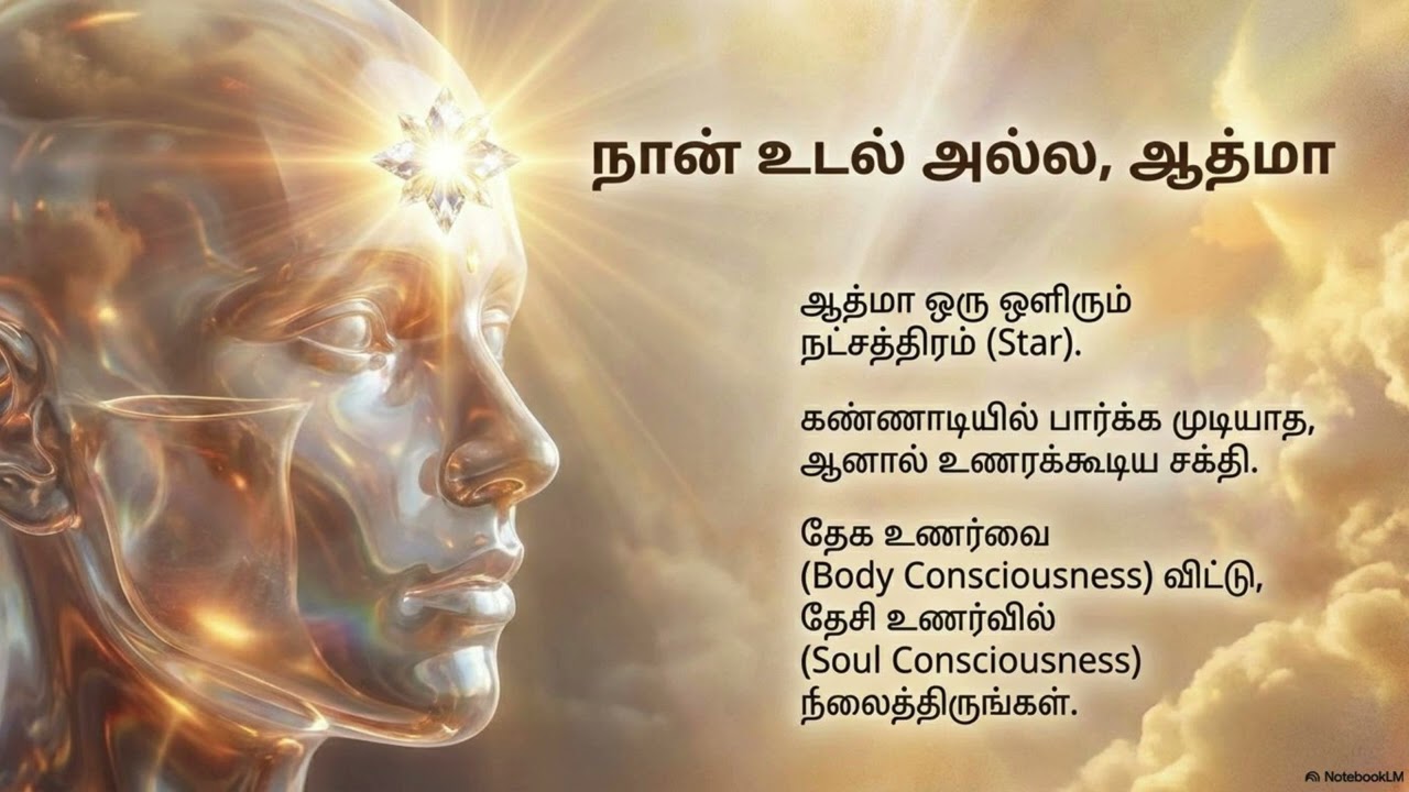 Podcast Avyakt Murli 23.02..2026  - Tamil