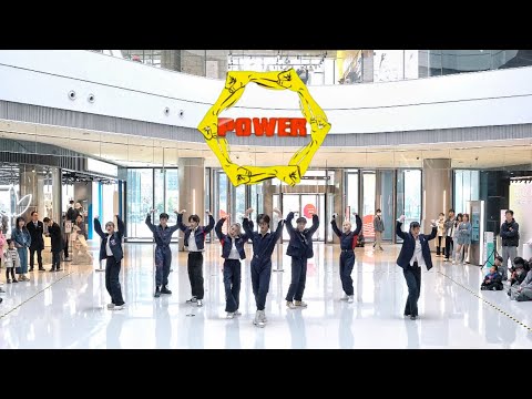 [EXO] KPOP IN PUBLIC – ‘Power’ | Dance Cover in Hangzhou, China