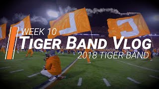 Tiger Band Vlog || Week 10