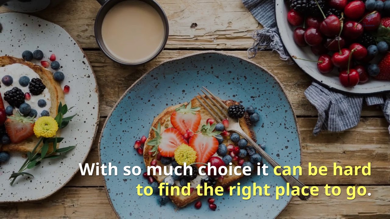 Unique Breakfast Places in Stuttgart I uncover