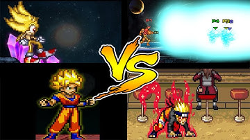 SUPER SMASH FLASH 2 BETA 1.2.1 - WHO HAS THE STRONGEST FINAL SMASH? (DAMAGE)