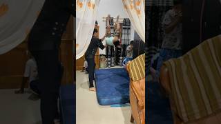Oh Ternyata Kek Gini Cara Latihan Salto Akbar Hasri?🤔😎