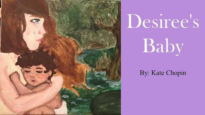 Learn English Through Story - Desiree's Baby by Ka...