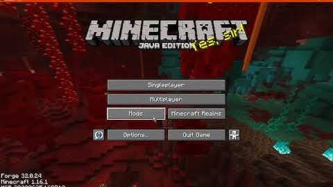 1.16.1 SMP Pack 1.16.1 Forge Technic Modpack Overview