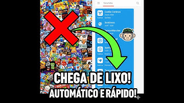 🧹 CHEGA DE LIXO NO SEU YOUTUBE! Remova 500+ Inscrições de Canais KIDS em Minutos