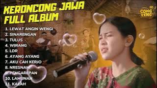 SASYA ARKHISNA - LEWAT ANGIN WENGI - AYANG AYANG - SINARENGAN - FULL ALBUM KERONCONG JAWA MODERN