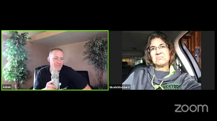 Freedom Crusader Interview #1 with Nicole Distefan...