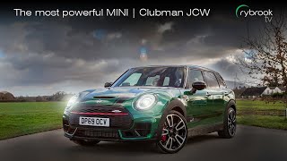 The most powerful MINI | Clubman JCW