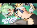 Genshin Impact подборка лучших coub'ов | Genshin Impact Meme Compilation | Приколы геншин импакт
