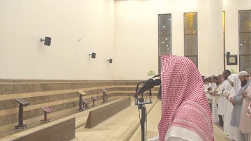 صلاة العشاء 11-3-1441هـ للشيخ محمد اللحيدان أواخر سورة المؤمنون