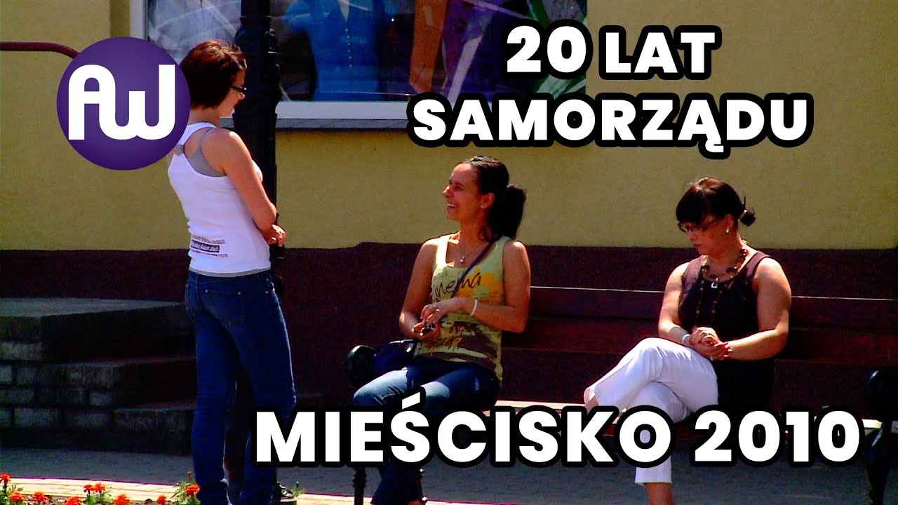 20 lat samorządu w Mieścisku (1990–2010)| Historia, zabytki, inwestycje