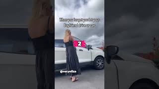 They Saw Their Dream Cars..