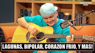 Jasiel Nuñez (En Vivo) - Lagunas, Bipolar, Corazon Frio | Agushto Papa