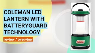 Review Of The Coleman 1000L Led Lantern Is It The Ultimate Camping Essential?
