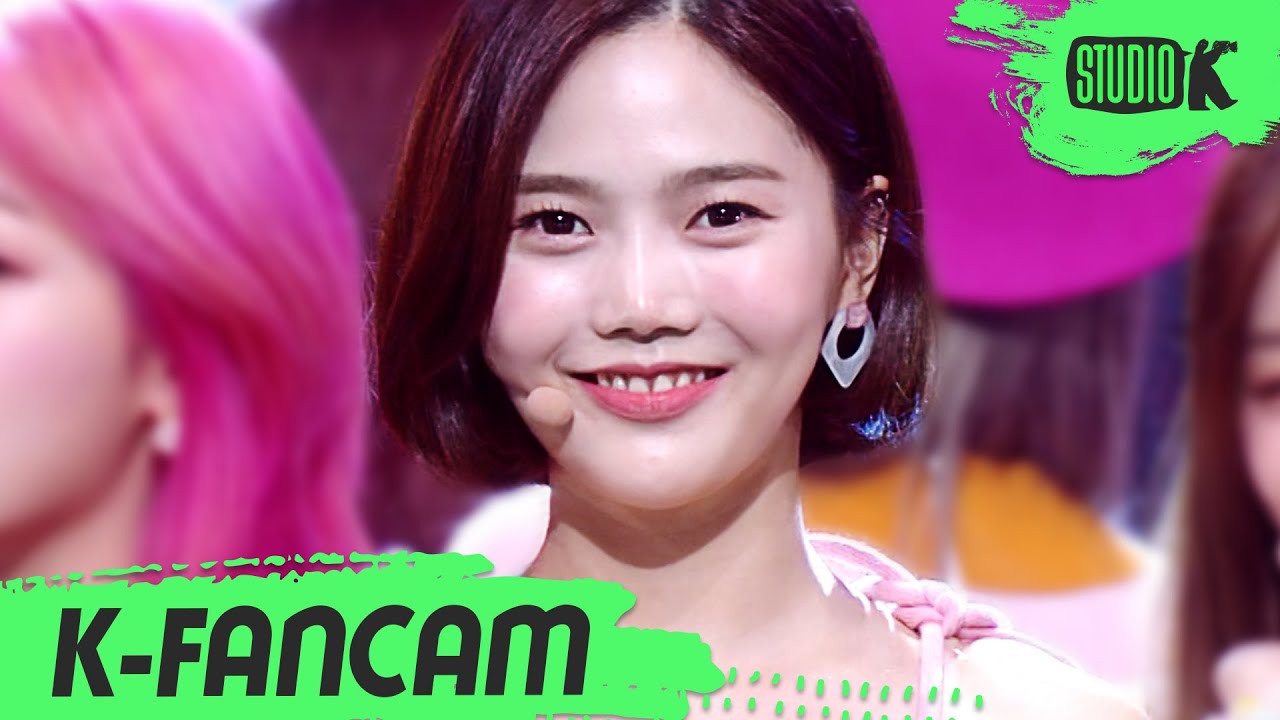 [K-Fancam] 오마이걸 효정 직캠 'Dun Dun Dance' (OH MY GIRL HYOJUNG Fancam) l @MusicBank 210528