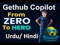 “GitHub Copilot Full Course (Urdu/Hindi) – From Zero to Hero 🚀 | Complete Tutorials”