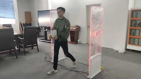 RFID Library Security Gate