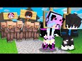 Why Did Villagers Hanged Me and Sister in Minecraft?