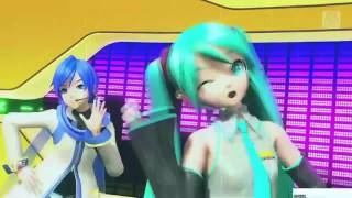 Remote Control [Miku × Kaito] Vietsub