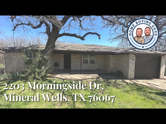 2203 Morningside Dr. Walkthrough