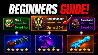 Beginners Guide in Zombie Arena Roblox (HINDI)