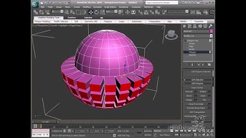 M3A6 - Editable objects - Editing primitives