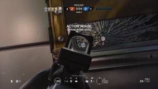 new spawn kill method never seem before - Rainbow Six Siege