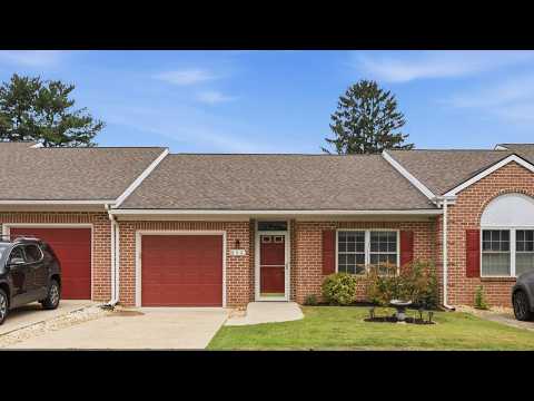 353 Sunbrook Lane, Hagerstown, MD home video tour