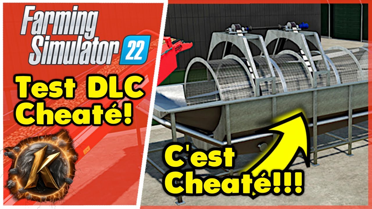 Ca yest ils ont craqu chez Giant Le DLC production pack le plus cheat de lhistoire du jeux