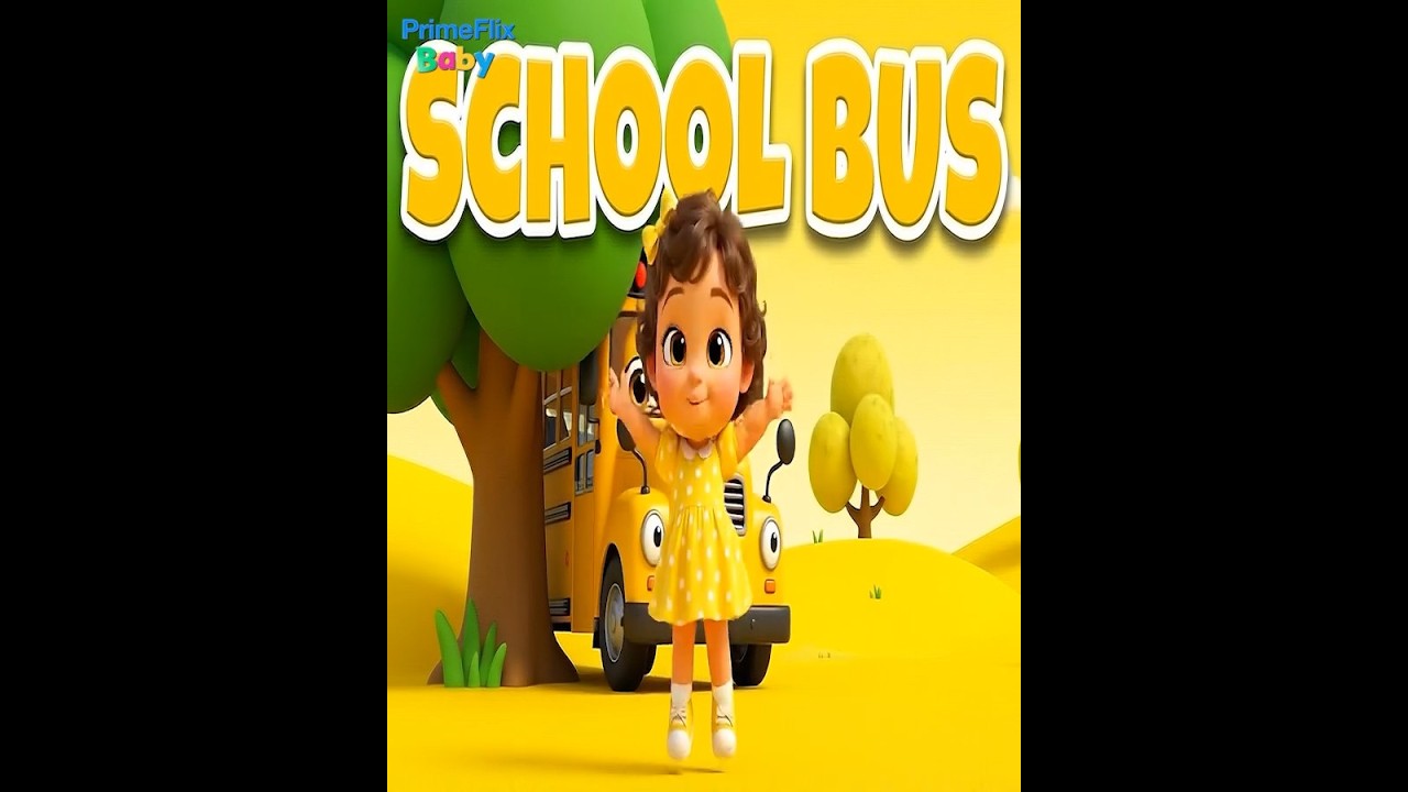 Can You Find the Yellow? 🟡🚍 Baby Rosie Color Game 