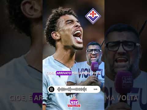 Video ATTA ALLA FIORENTINA: IL COLPO CHE NESSUNO SI ASPETTAVA