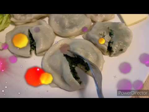 Video: Yuav Ua Li Cas Ua Noj Nceb Dumplings Nrog Nettle