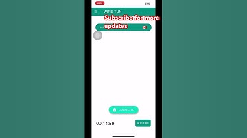 How to add more time on wire tun …#ghana #trending #shattawale #technology #wiretun