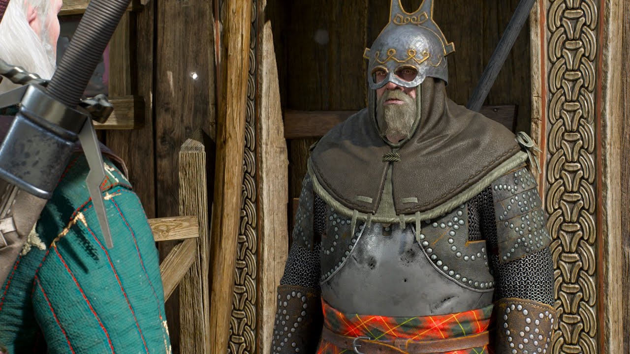 A rare quest that you can only get early in Skellige