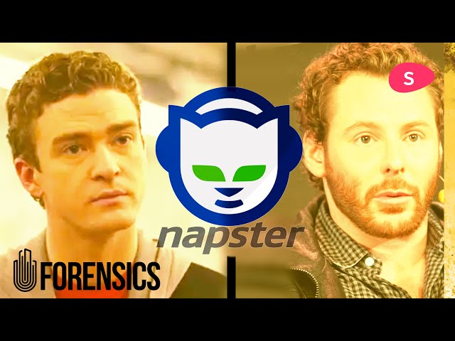 Napster: the REAL story of Sean Parker class=