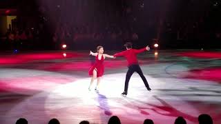 The Shib Sibs - Fix You/Paradise at Stars on Ice