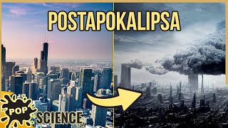 Co nas czeka po apokalipsie? Postapokaliptyczne scenariusze - POP Science #46