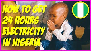 Electricity in Nigeria | Problem and Solution