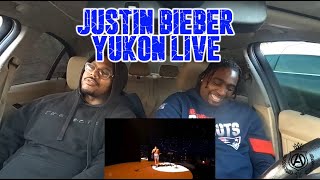 Justin Bieber - Yukon (Live at Grammys 2026) REACTION VIDEO