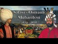 Səfəvi - Osmanlı müharibəsi |1534 - 1535 |