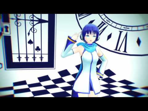 【MMD】カイコちゃんが踊ってくれたよ