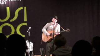 be with me by foy vance at "musig-im-ochsen" muri, aaragu - switzerland