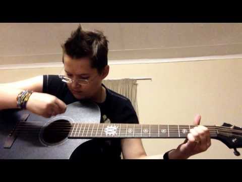 2 am (Breathe) - Anna Nalick (Guitar Cover)