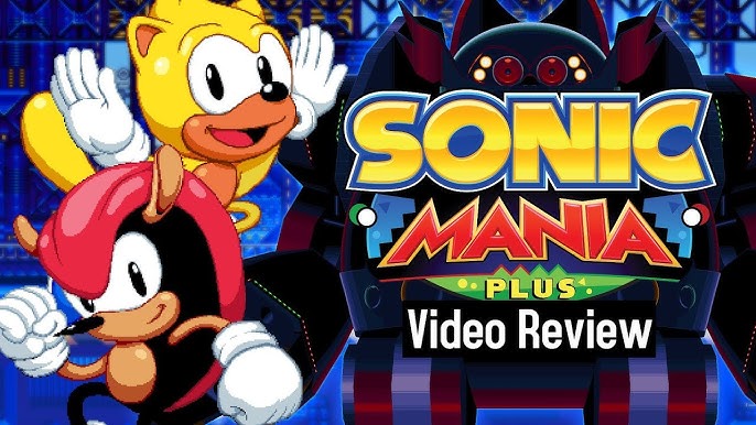 Análise: Sonic Mania (Multi) é pura nostalgia e revitaliza a franquia com  sucesso - GameBlast