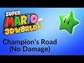 Super mario 3d world  champions road no damage