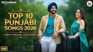 Top Punjabi Love Songs 2026 ❤️ Latest Romantic Punjabi Hits ✨ Best Punjabi Music Playlist