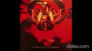 Nile – Annihilation Of The Wicked [2005]